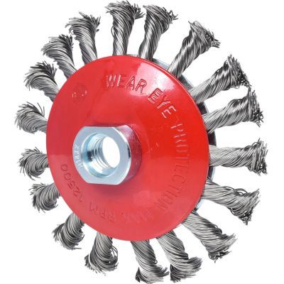 KS TOOLS Drahtbürste (340.0051)
