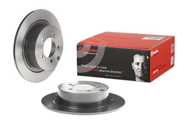 BREMBO Bremsscheibe (08.C247.11)