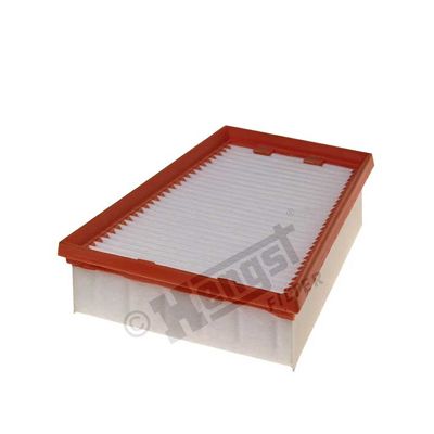HENGST FILTER Luftfilter (E606L)
