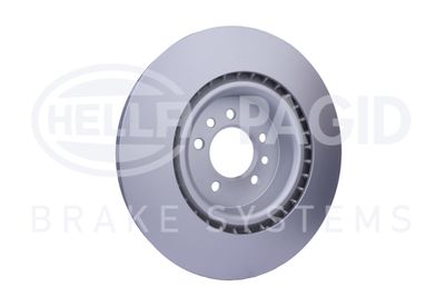 HELLA Bremsscheibe (8DD 355 125-251)