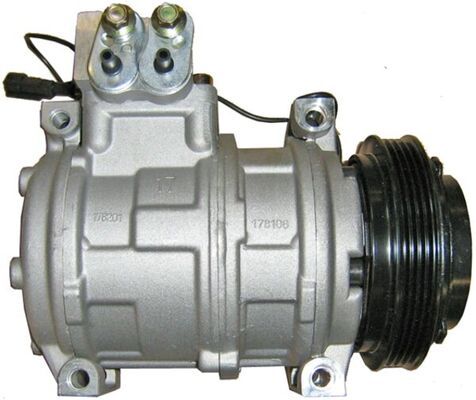 MAHLE Kompressor, Klimaanlage (ACP 794 000S) MAHLE Kompressor, Klimaanlage (ACP 794 000S)