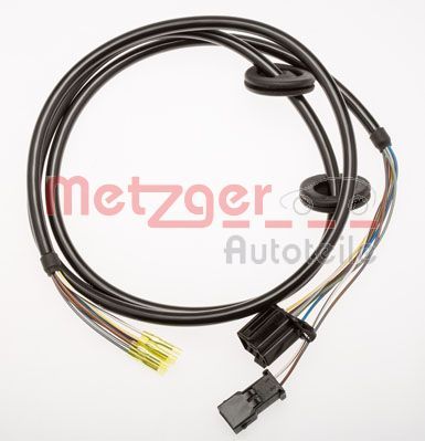 METZGER Kabelreparatursatz, Kofferraumdeckel (2320011)