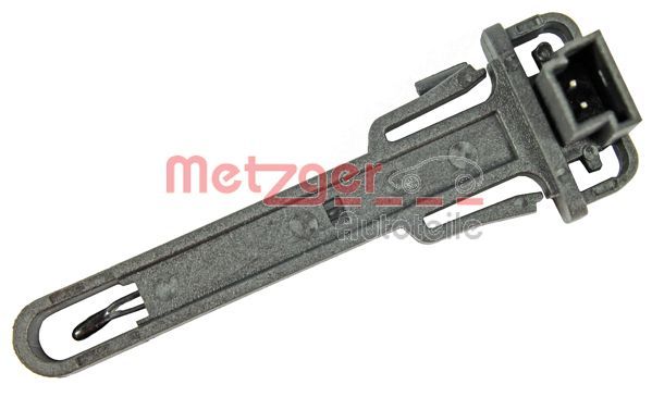 METZGER Sensor, Innenraumtemperatur (0905428)