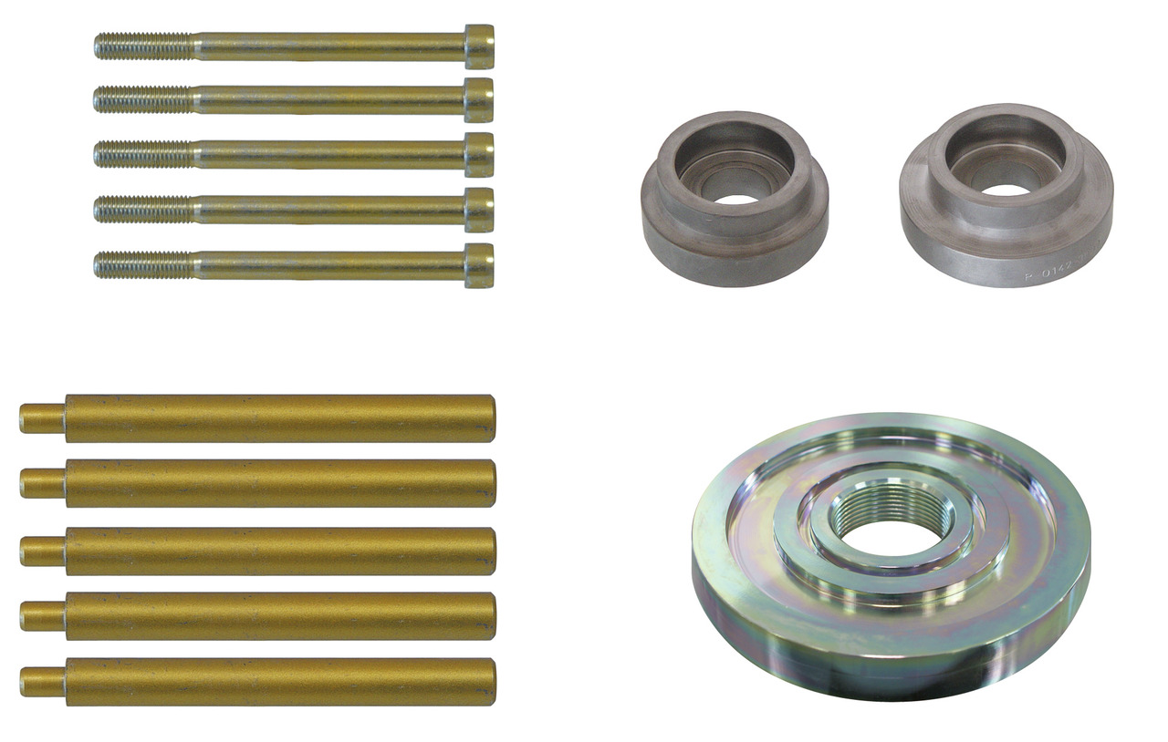 Radlager-Werkzeugsatz, Ford Transit (KL-0040-860) 4046459063957 KL-0040-860