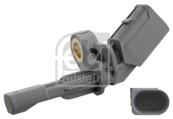 FEBI BILSTEIN Sensor, Raddrehzahl (103106)