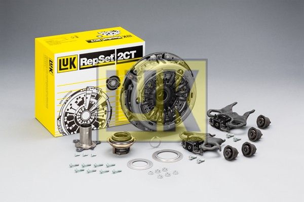 Schaeffler LuK Kupplungssatz (602 0008 00) Thumbnail