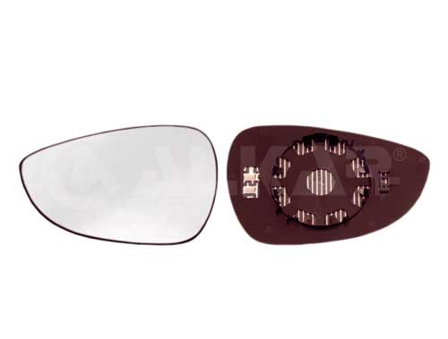 ALKAR Spiegelglas, Außenspiegel (6471394)