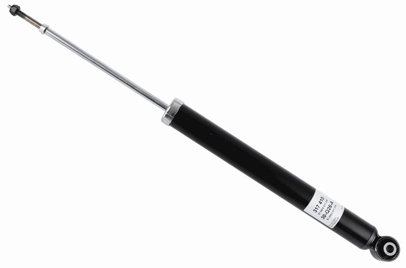 SACHS Stoßdämpfer 317 266 | Gasdruck Stoßdämpfer Für Mercedes C-Klasse (2007-2014)