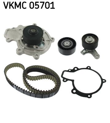 SKF Wasserpumpe + Zahnriemensatz (VKMC 05701)