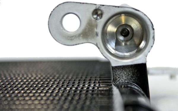 MAHLE Kondensator, Klimaanlage (AC 738 000P)