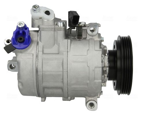 NISSENS Kompressor, Klimaanlage (89023) NISSENS Kompressor, Klimaanlage (89023)