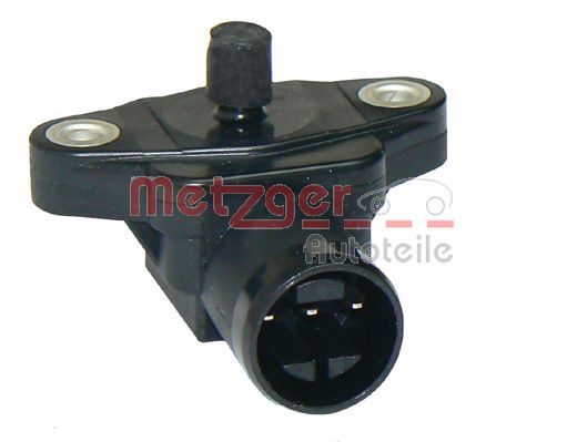 METZGER Sensor, Saugrohrdruck (0906053)