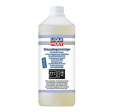 LIQUI MOLY Klimaanlagenreiniger/-desinfizierer (4091)