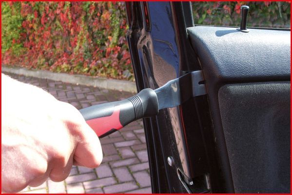 KS TOOLS Demontagewerkzeug, Halteclip-Karosserie (911.8190) KS TOOLS Demontagewerkzeug, Halteclip-Karosserie (911.8190)