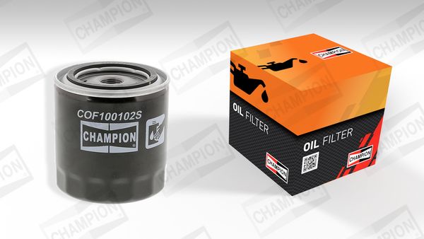 CHAMPION Ölfilter (COF100102S) CHAMPION Ölfilter (COF100102S)