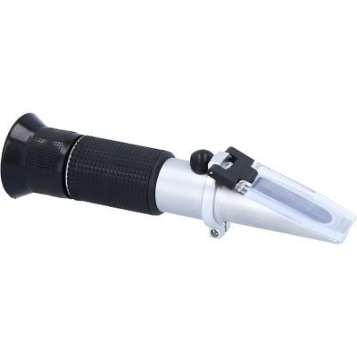 KS TOOLS Frostschutz-/ Batteriesäureprüfgerät (Refraktometer) (550.1290) KS TOOLS Frostschutz-/ Batteriesäureprüfgerät (Refraktometer) (550.1290)
