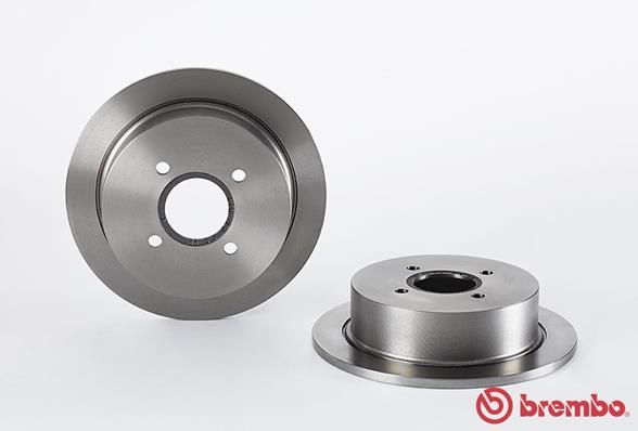 BREMBO Bremsscheibe (08.5808.10)