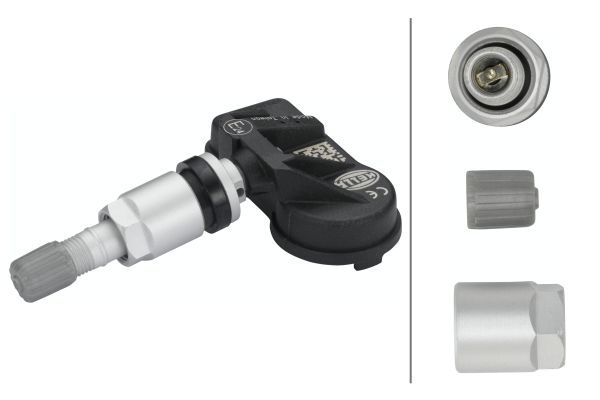 HELLA Radsensor, Reifendruck-Kontrollsystem (6PP 358 139-271)