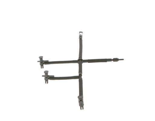 BOSCH Schlauch, Leckkraftstoff (0 928 402 168)