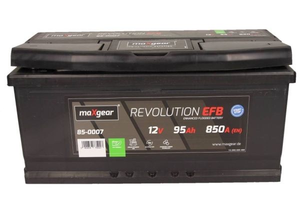 MAXGEAR Starterbatterie (85-0007)