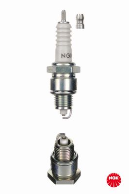 NGK Zündkerze (3611)