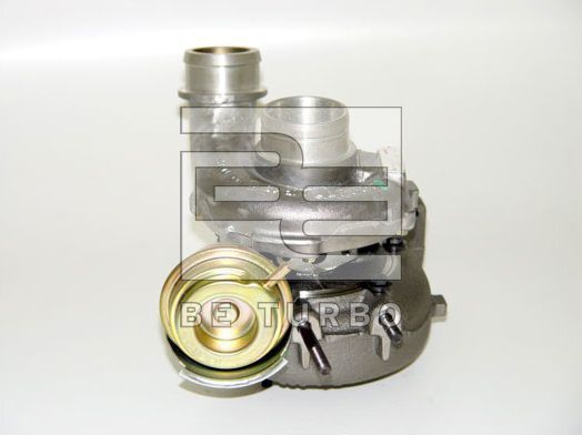 BE TURBO Lader, Aufladung (124128)