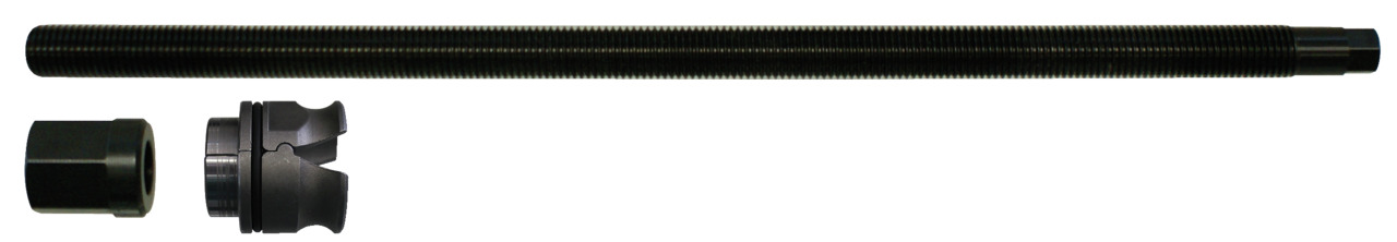 Zugspindel mit Schnellspannmutter, mechanisch, M16 (KL-0039-2216)