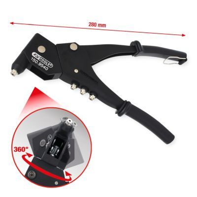 KS TOOLS Blindnietzange (150.9540)
