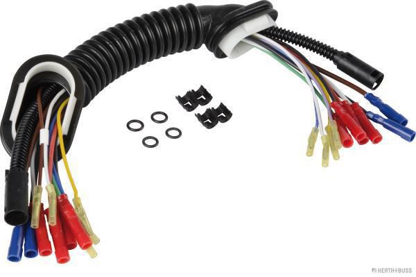 HERTH+BUSS ELPARTS Kabelreparatursatz, Heckklappe (51277330) Thumbnail