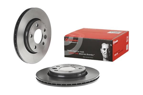 BREMBO Bremsscheibe (09.9582.11)