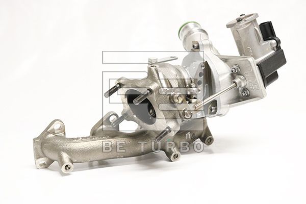 BE TURBO Lader, Aufladung (128566)