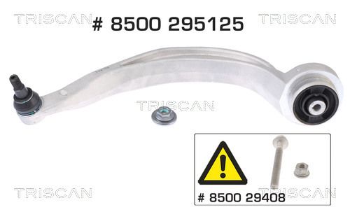 TRISCAN Lenker, Radaufhängung (8500 295125)