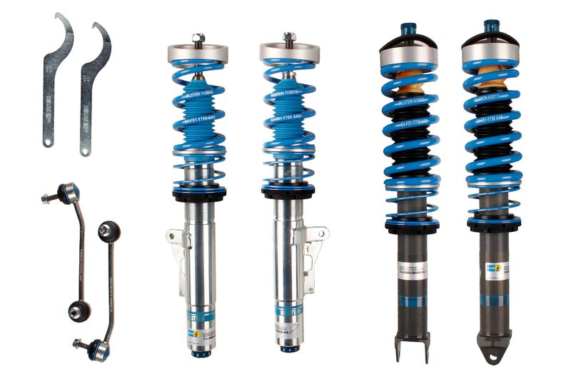 BILSTEIN Fahrwerkssatz, Federn/Dämpfer (48-136013)