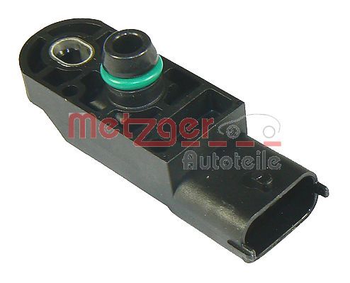 METZGER Sensor, Saugrohrdruck (0906117)