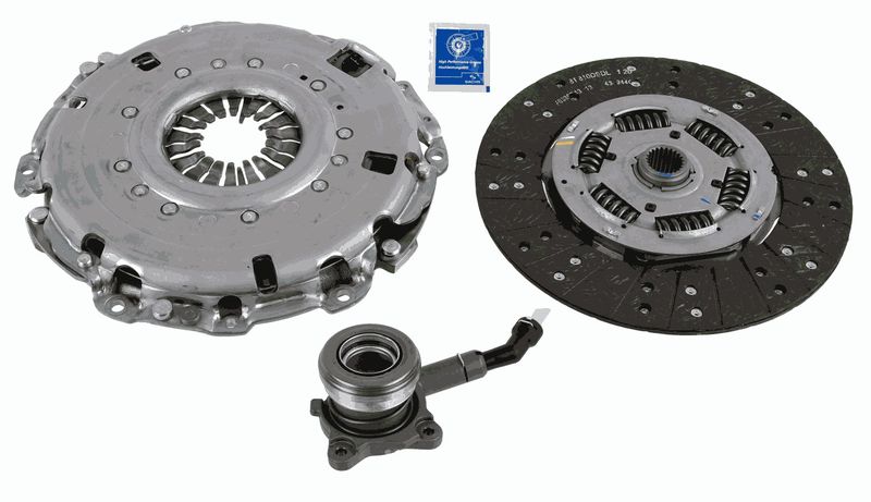 SACHS Kupplungssatz (3000 990 537) Thumbnail
