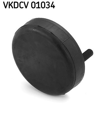 SKF Lagerbuchse, Blattfeder (VKDCV 01034)