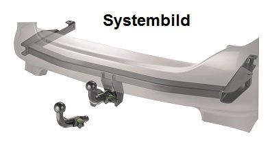 WESTFALIA Anhängevorrichtung (315185600001) Thumbnail