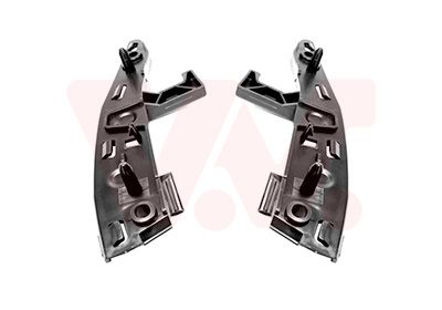 VAN WEZEL Halter, Stoßfänger (0929569) Thumbnail