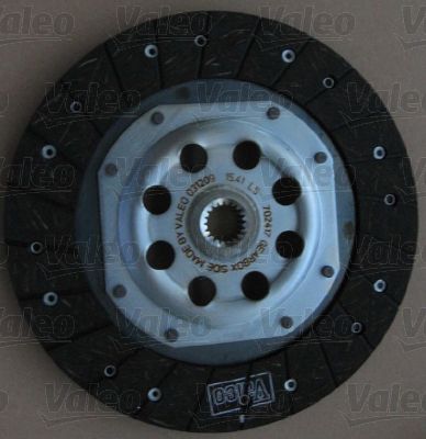 VALEO Kupplungssatz (826507)