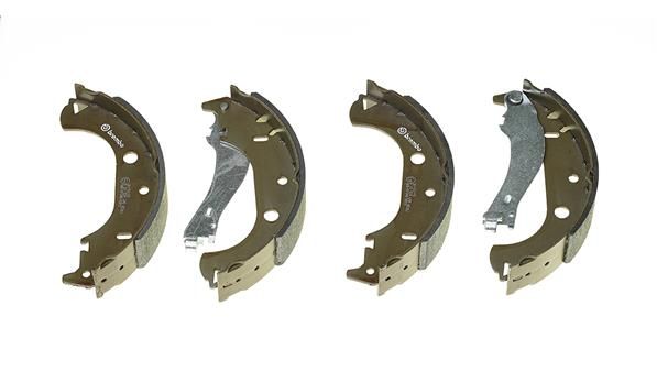 BREMBO Bremsbackensatz (S 23 524)