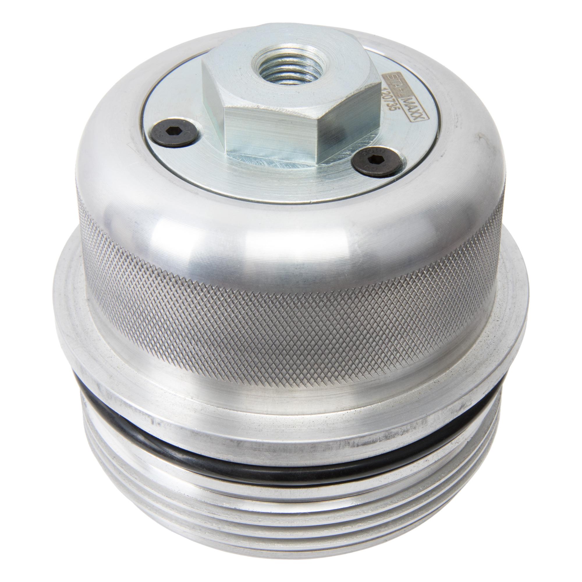 Ölfilter-Adapter, Öldruckmessung, wie BMW/Mini 83300496941/117460 