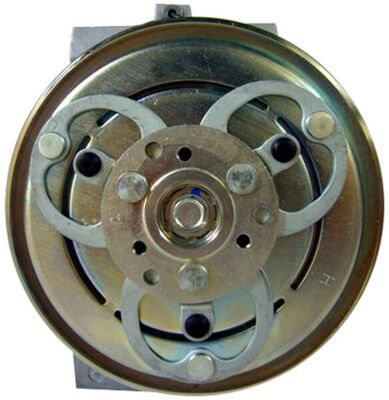 MAHLE Kompressor, Klimaanlage (ACP 129 000P) MAHLE Kompressor, Klimaanlage (ACP 129 000P)