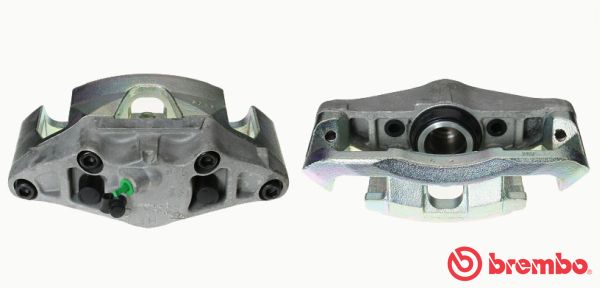BREMBO Bremssattel (F 24 140)