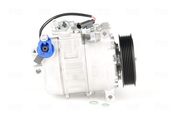 NISSENS Kompressor, Klimaanlage (89214)