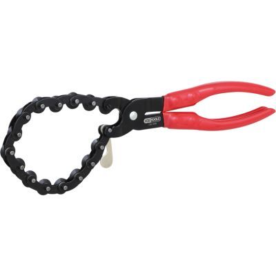 KS TOOLS Schneidkette, Rohrschneider-Abgasanlage (150.1500)
