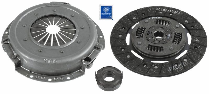 SACHS Kupplungssatz (3000 291 002)