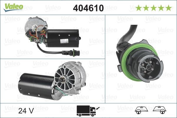 VALEO Wischermotor (404610)