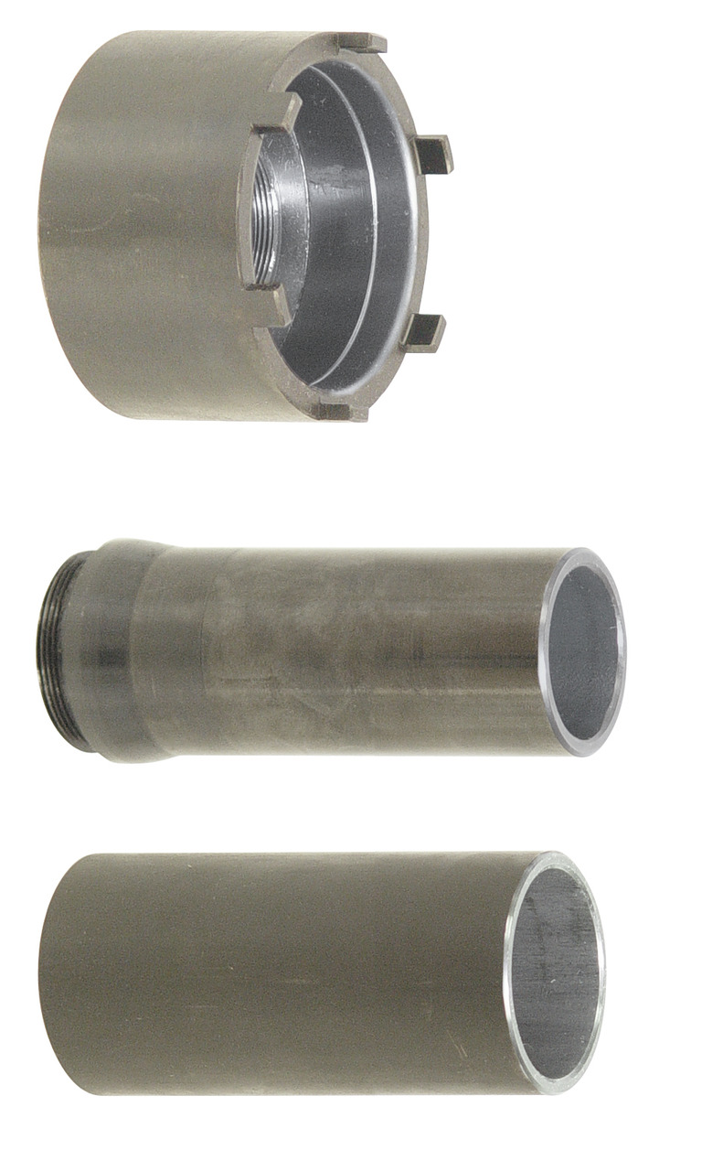 Zapfenschlüssel mit Führungsrohr, Ø 87 mm, 6 Zapfen (KL-1020-24)