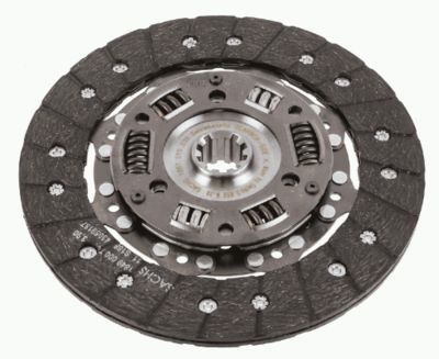 SACHS Kupplungsscheibe (1861 515 336)