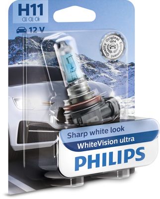 PHILIPS Glühlampe, Fernscheinwerfer (12362WVUB1)